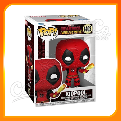 PRE-ORDER - Funko POP! Marvel: Deadpool & Wolverine - Kidpool