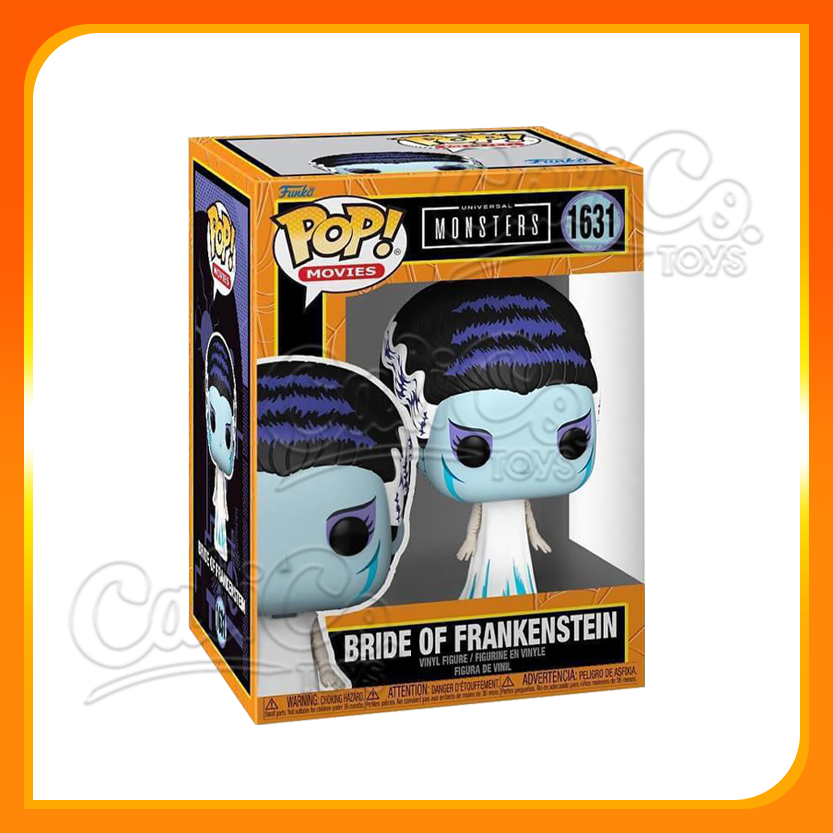 PRE-ORDER - Funko POP! Movies: Universal Monsters - Bride of Frankenstein