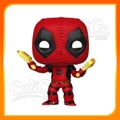 PRE-ORDER - Funko POP! Marvel: Deadpool & Wolverine - Kidpool