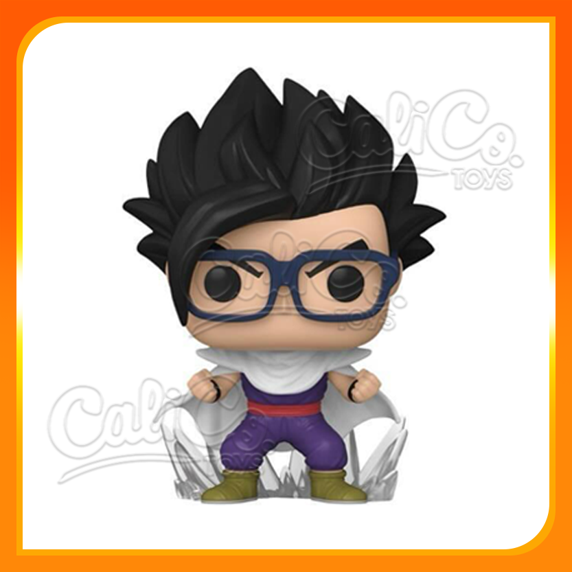 PRE-ORDER - Funko POP! Animation: Dragon Ball Super - Gohan in Cape (Chalice Collectibles Exclusive)