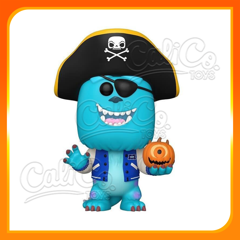 PRE-ORDER - Funko POP! Disney: Halloween - Sulley