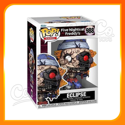 PRE-ORDER - Funko POP! Games: Five Nights at Freddy's - Eclipse