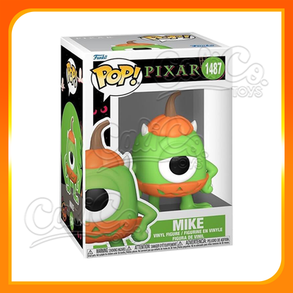 PRE-ORDER - Funko POP! Disney: Halloween - Mike