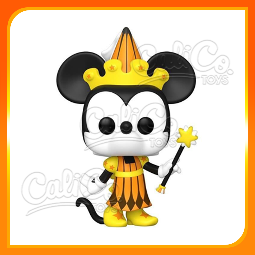 PRE-ORDER - Funko POP! Disney: Halloween - Minnie Mouse