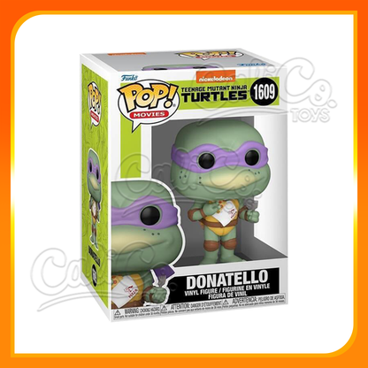 PRE-ORDER - Funko POP! Movies: Teenage Mutant Ninja Turtles - Donatello