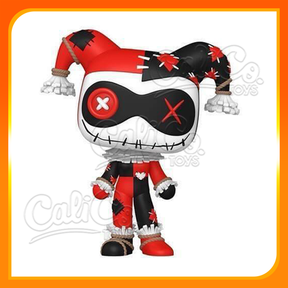 PRE-ORDER - Funko POP! Heroes: DC Comics -  Patchwork Harley Quinn