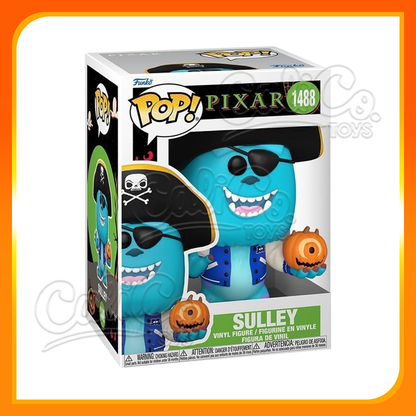 PRE-ORDER - Funko POP! Disney: Halloween - Sulley