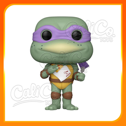 PRE-ORDER - Funko POP! Movies: Teenage Mutant Ninja Turtles - Donatello