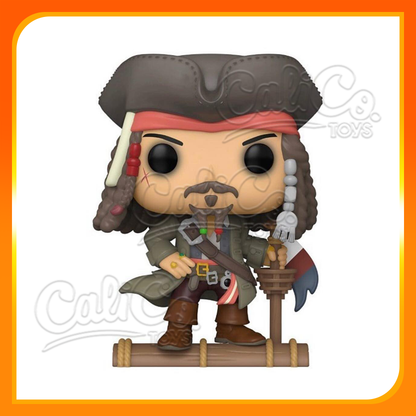 PRE-ORDER - Funko POP! Disney: Pirates of the Caribbean - Jack Sparrow (Specialty Series)