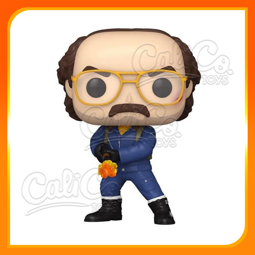 PRE-ORDER - Funko POP! Television: Stranger Things - Murray