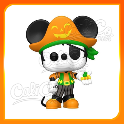 PRE-ORDER - Funko POP! Disney: Halloween - Pirate Mickey