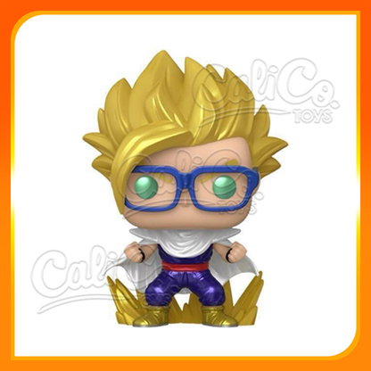 PRE-ORDER - Funko POP! Animation: Dragon Ball Super - Super Saiyan Gohan in Cape CHASE (Chalice Collectibles Exclusive)