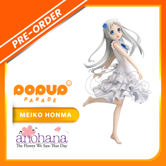 GSC - POP UP PARADE - Anohana: The Flower We Saw That Day - Meiko Honma