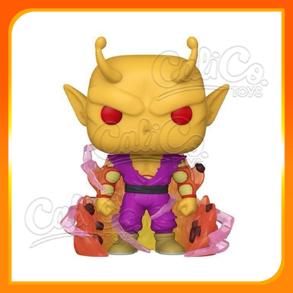 PRE-ORDER - Funko POP! Animation: Dragon Ball Super - Orange Piccolo (Chalice Collectibles Exclusive)