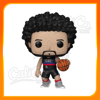 PRE-ORDER - Funko POP! Basketball: Detroit Pistons - Cade Cunningham