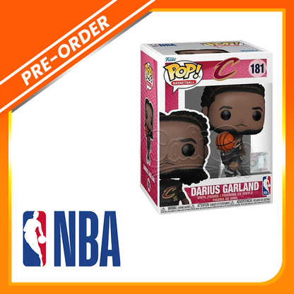 PRE-ORDER - Funko POP! Basketball: Cleveland Cavaliers - Darius Garland