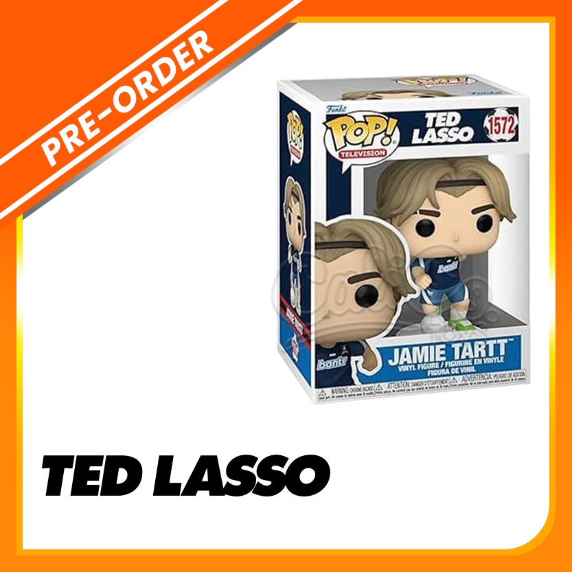 PRE-ORDER - Funko POP! Television: Ted Lasso - Jamie Tartt