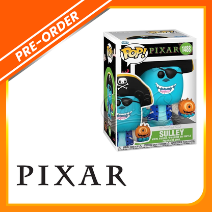 PRE-ORDER - Funko POP! Disney: Halloween - Sulley