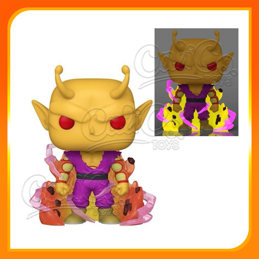 PRE-ORDER - Funko POP! Animation: Dragon Ball Super - Orange Piccolo GiTD CHASE (Chalice Collectibles Exclusive)