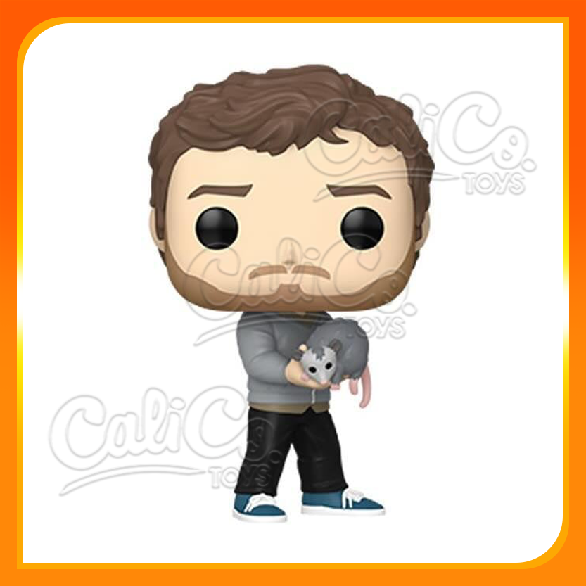 PRE-ORDER - Funko POP! Television: Parks & Recreation - Andy Radical