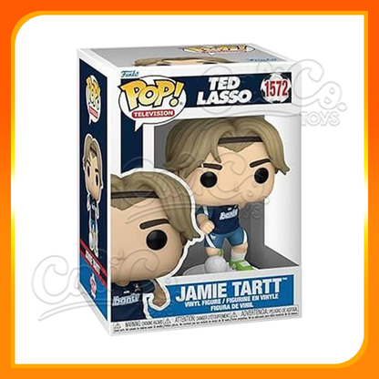 PRE-ORDER - Funko POP! Television: Ted Lasso - Jamie Tartt