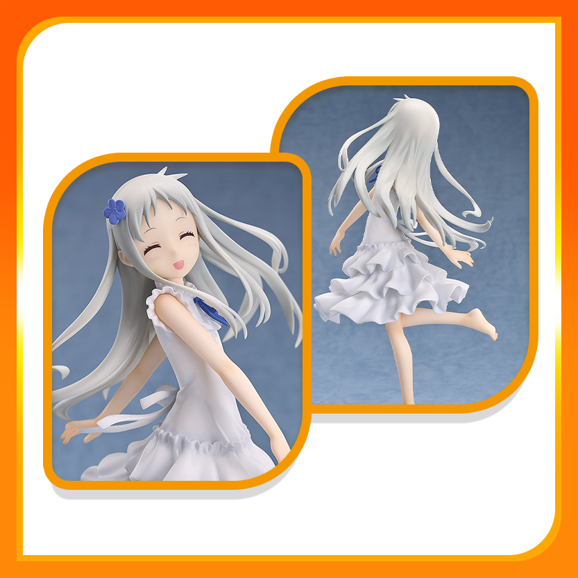 GSC - POP UP PARADE - Anohana: The Flower We Saw That Day - Meiko Honma