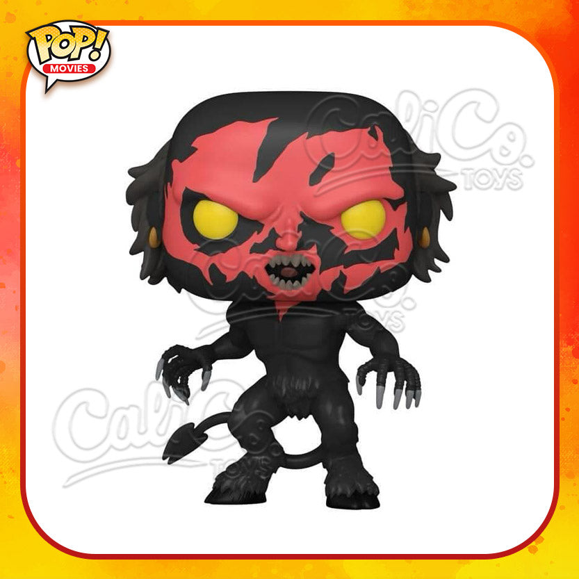 PRE-ORDER - Funko POP! Movies: Insidious - Red Faced Demon