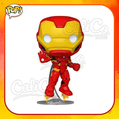 PRE-ORDER - Funko POP! Marvel - Iron Man