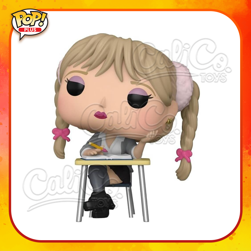 PRE-ORDER - Funko POP! Plus: Britney Spears - Baby One More Time