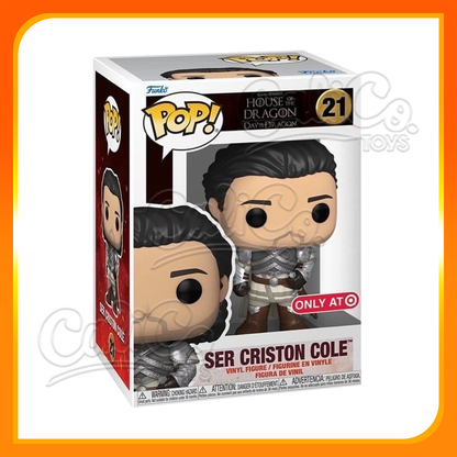 PRE-ORDER - Funko POP! House of the Dragon - Ser Criston Cole (Target Exclusive)