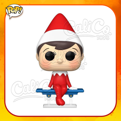 PRE-ORDER - Funko POP! Books: The Elf on the Shelf - The Elf on the Shelf