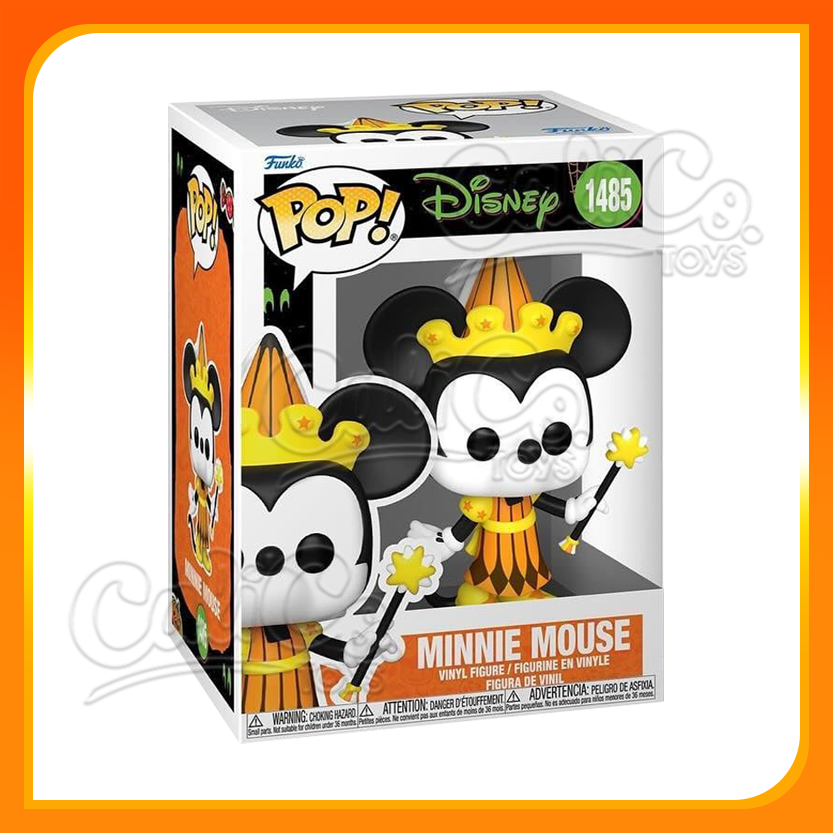 PRE-ORDER - Funko POP! Disney: Halloween - Minnie Mouse