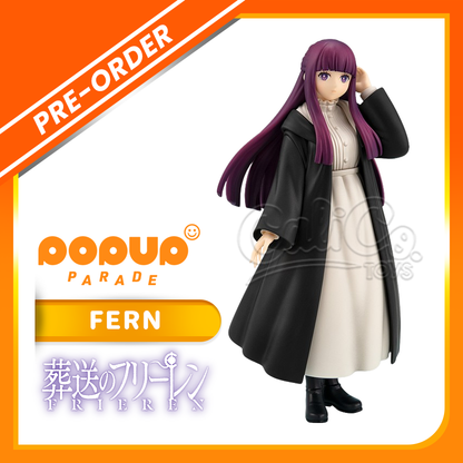 GSC - POP UP PARADE - Frieren: Beyond Journey's End - Fern