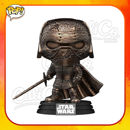 PRE-ORDER -  Funko POP! Star Wars: Star Wars Darkside - Kylo Ren Supreme Leader (Target Exclusive)