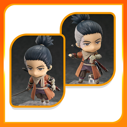 GSC - Nendoroid - SEKIRO: SHADOWS DIE TWICE - Sekiro