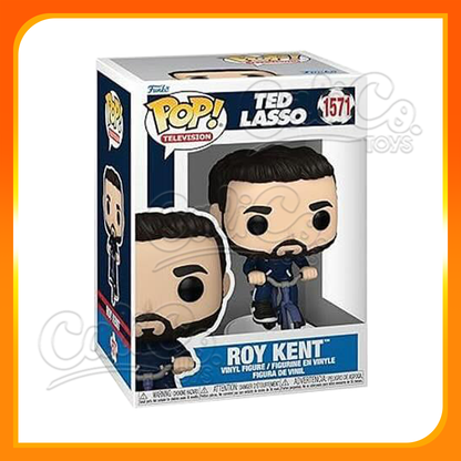 PRE-ORDER - Funko POP! Television: Ted Lasso - Roy Kent