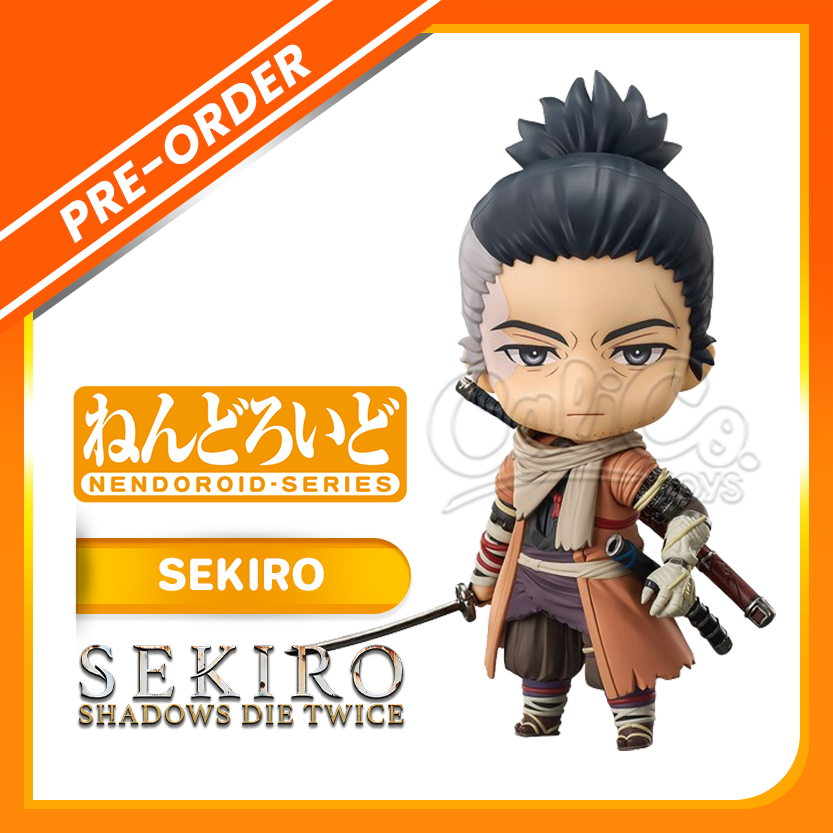 GSC - Nendoroid - SEKIRO: SHADOWS DIE TWICE - Sekiro