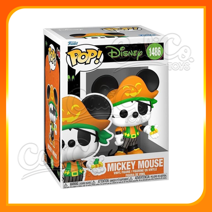 PRE-ORDER - Funko POP! Disney: Halloween - Pirate Mickey