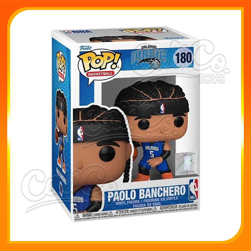 PRE-ORDER - Funko POP! Basketball: Orlando Magic - Paolo Banchero