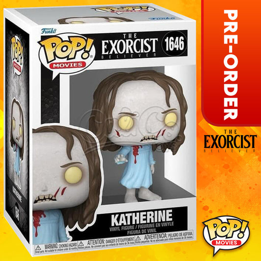 PRE-ORDER - Funko POP! Movies: The Exorcist Believer - Katherine