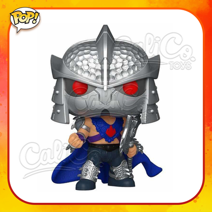 PRE-ORDER - Funko POP! Television: Turtles of Grayskull - Shredder (Target Exclusive)