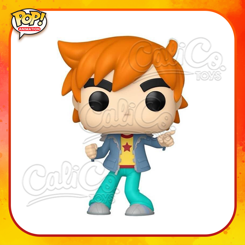 PRE-ORDER - Funko POP! Animation: Scott Pilgrim - Scott Pilgrim