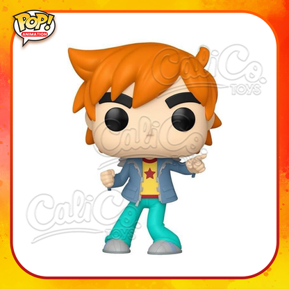 PRE-ORDER - Funko POP! Animation: Scott Pilgrim - Scott Pilgrim