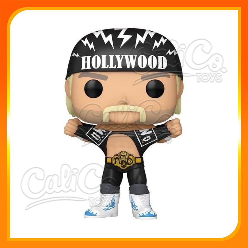 PRE-ORDER - Funko POP! WWE: Hollywood Hulk Hogan (Fanatics Exclusive )