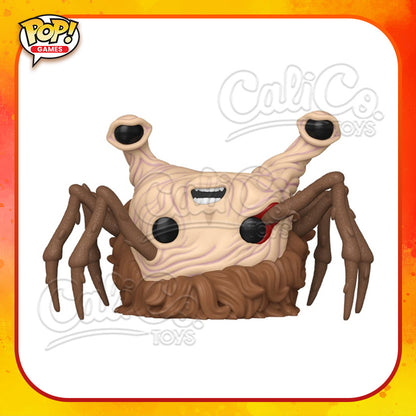 PRE-ORDER - Funko POP! Games:  Funko Fusion - Spider Head (The Thing) (Funko Shop Exclusive)