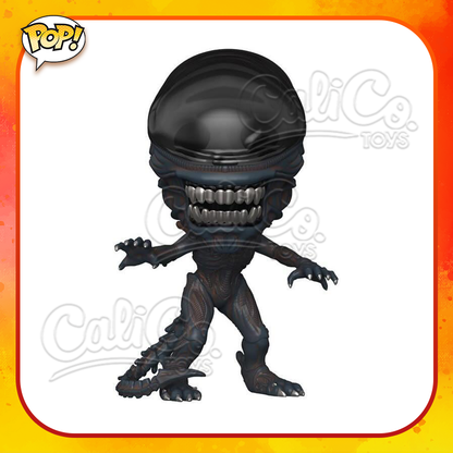 PRE-ORDER - Funko POP! Super: Alien Romulos - Xenomorph 6-Inch