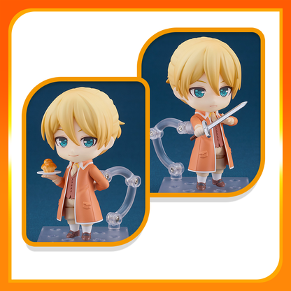 GSC - Nendoroid - Character Vocal Series 02: Kagamine Rin/Len - Kagamine Len The Servant of Evil Ver.