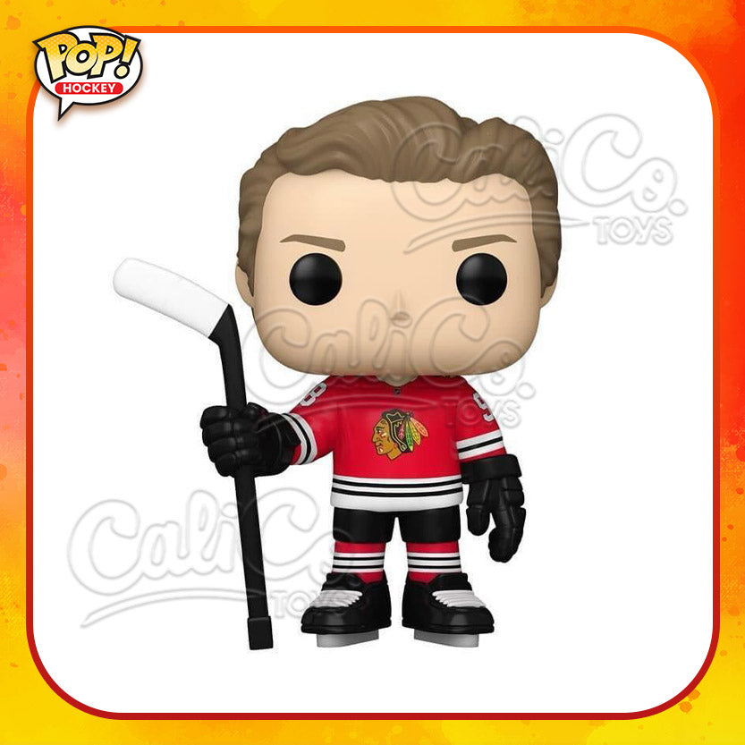 PRE-ORDER Funko POP! Hockey: Chicago Blackhawks - Connor Bedard