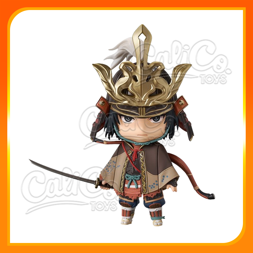 GSC - Nendoroid - SEKIRO: SHADOWS DIE TWICE - Genichiro Ashina