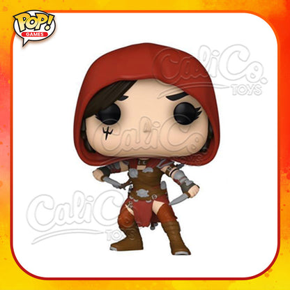 PRE-ORDER - Funko POP! Games: Diablo IV - Rogue